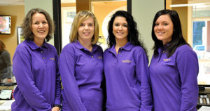 Family Medicine Associates front office staff