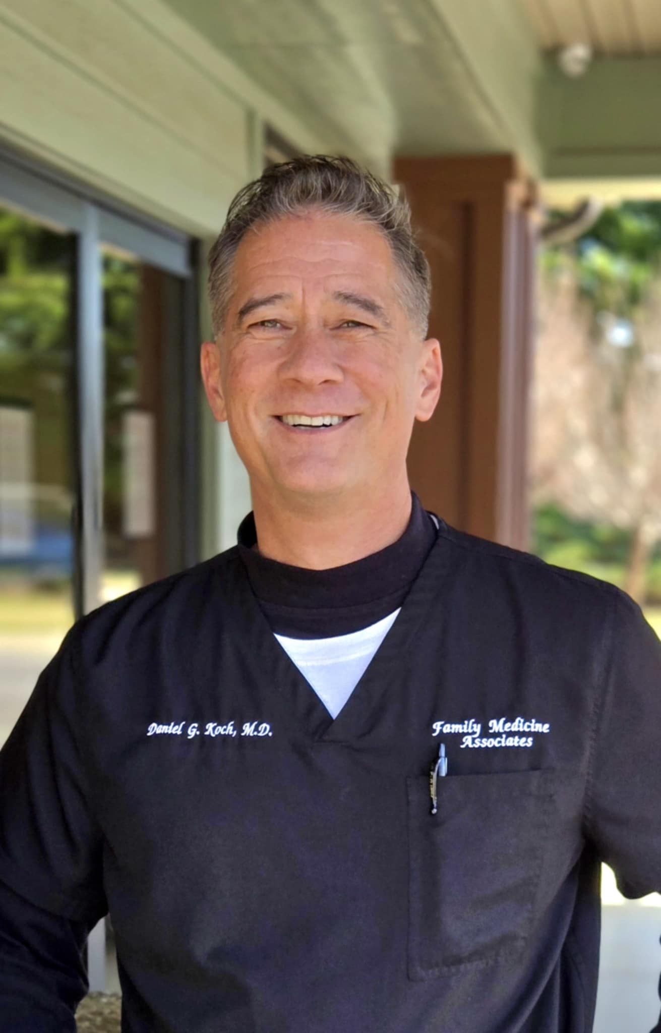 Picture of Daniel G. Koch